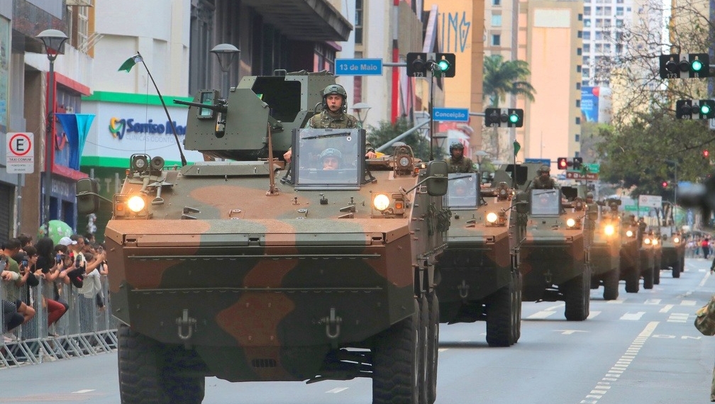 Campinas realiza desfile cívico da Independência na segunda-feira na Glicério
