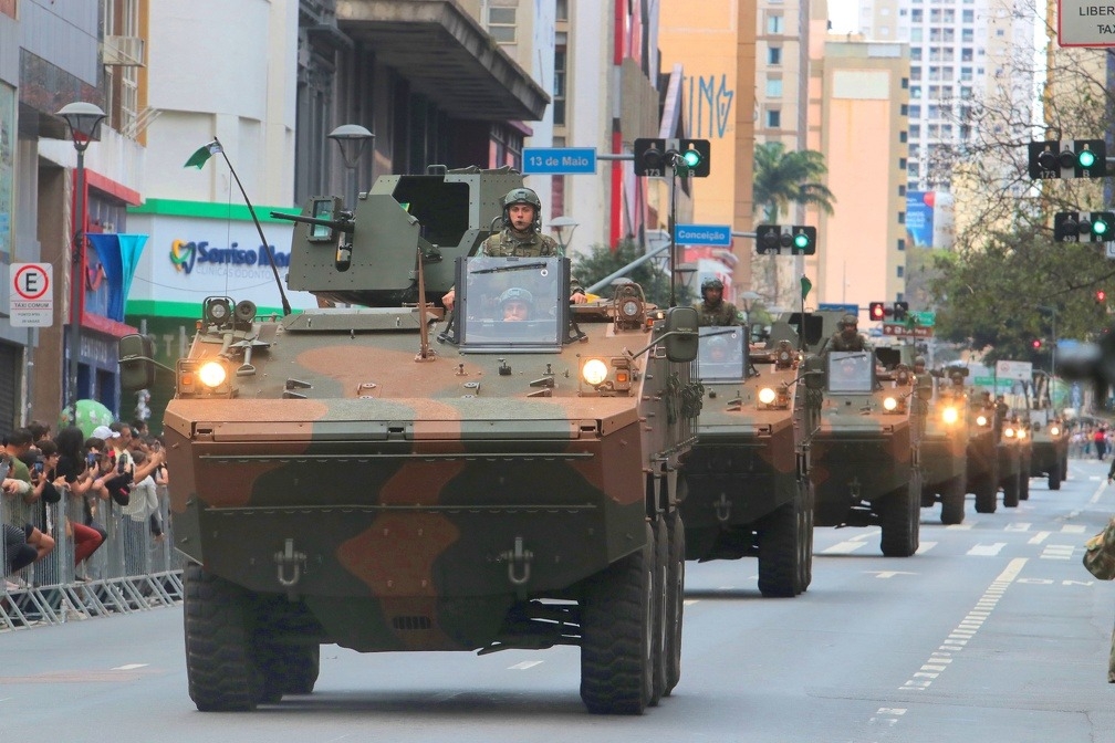 Campinas realiza desfile cívico da Independência na segunda-feira na Glicério