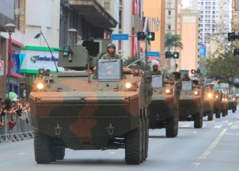 Campinas realiza desfile cívico da Independência na segunda-feira na Glicério