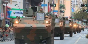 Campinas realiza desfile cívico da Independência na segunda-feira na Glicério