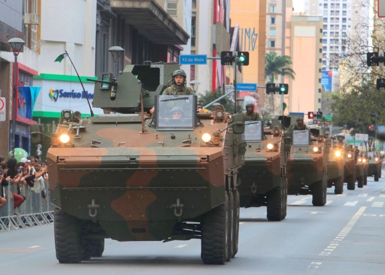 Campinas realiza desfile cívico da Independência na segunda-feira na Glicério