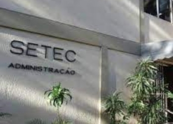 Setec abre concursos com 40 vagas e salários de até R$ 11,4 mil