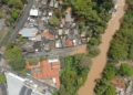 Prefeitura orienta moradores sobre risco de elevação do Rio Atibaia