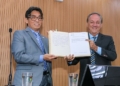 Tak Chung Wu toma posse como vereador de Campinas após cassação de Vini Oliveira