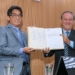 Tak Chung Wu toma posse como vereador de Campinas após cassação de Vini Oliveira