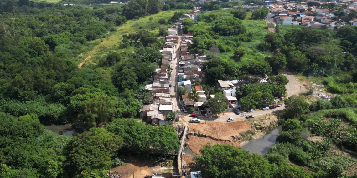Campinas abre licitação para nova etapa de canalização do Córrego Taubaté
