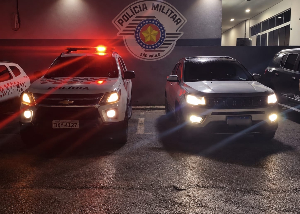 PM prendeu dois homens durante averiguação de “tribunal do crime” em Campinas
