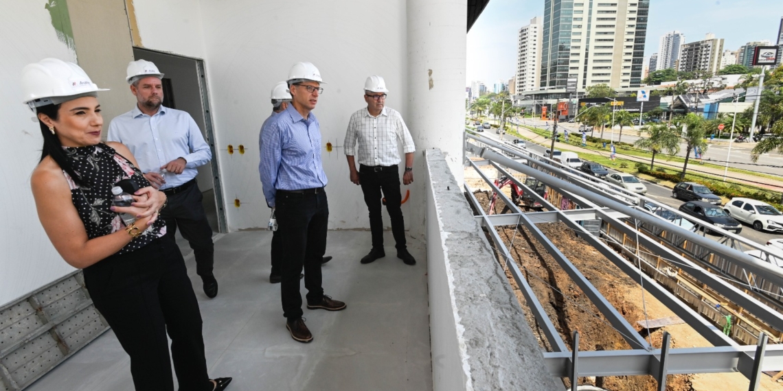 Novo hospital Vera Cruz em Campinas deve começar a funcionar em 2027