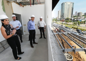 Novo hospital Vera Cruz em Campinas deve começar a funcionar em 2027