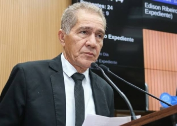 Vereador Edison Ribeiro é alvo de representação por quebra de decoro