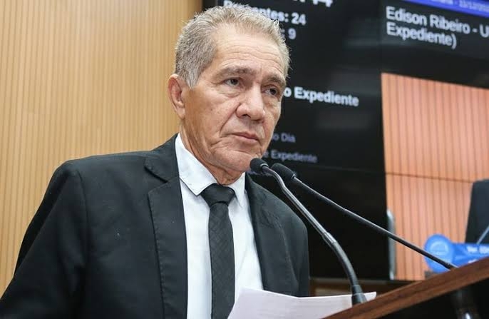 Vereador Edison Ribeiro é alvo de representação por quebra de decoro