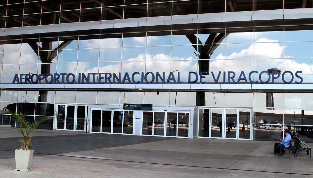 Falta de energia provoca filas e afeta embarques em Viracopos