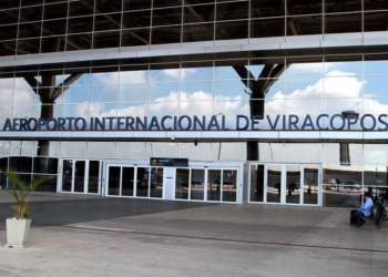 Falta de energia provoca filas e afeta embarques em Viracopos