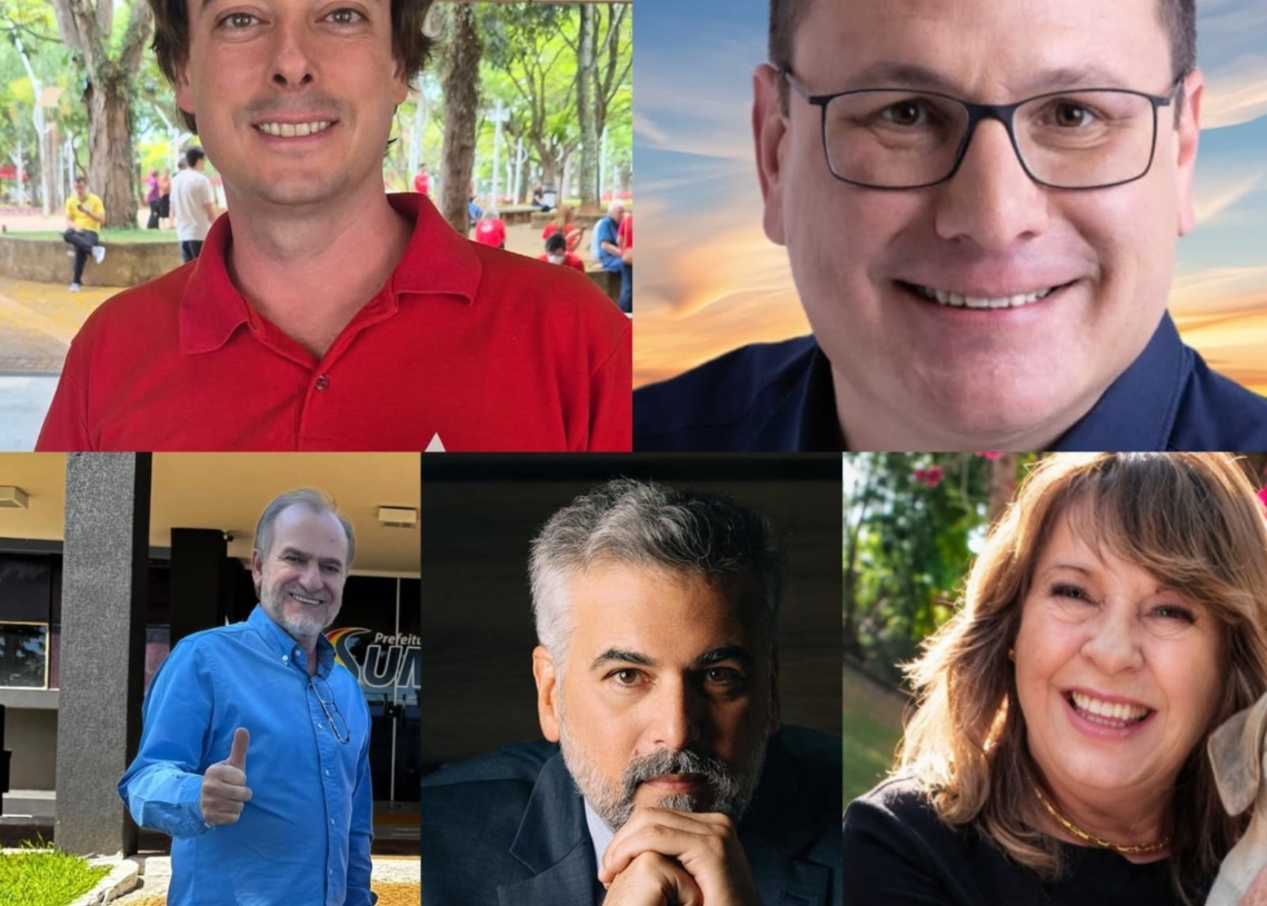 Ex-candidatos a prefeito de Campinas e nomes da região ficam fora da Alesp