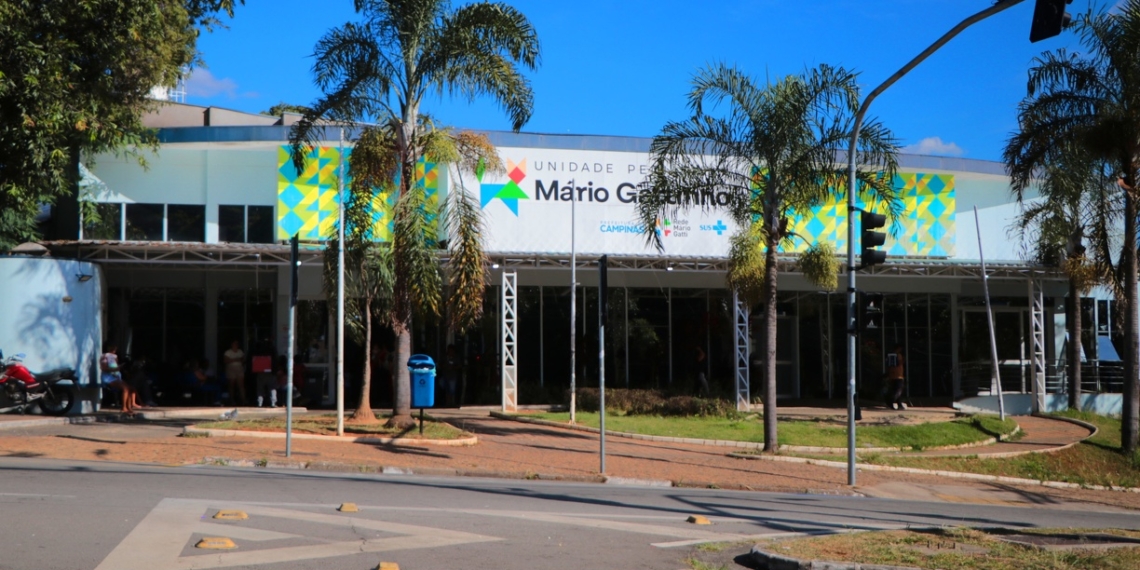 Campinas inicia processo para desapropriar prédio do Hospital Mário Gattinho
