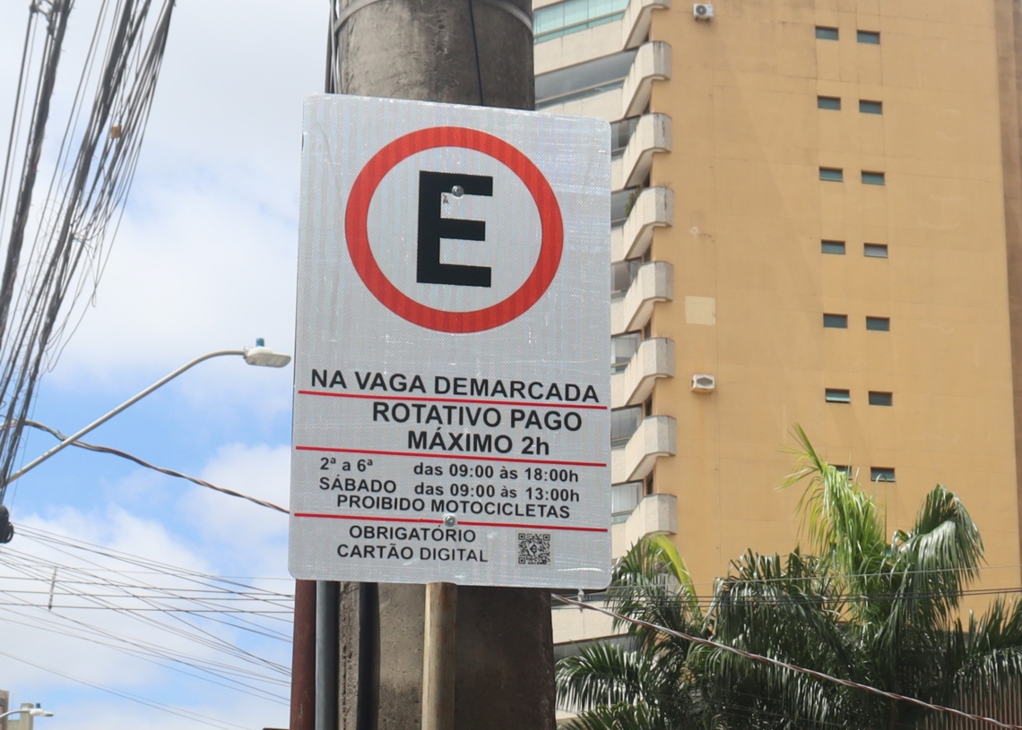 Campinas registra 26,7 mil infrações na Zona Azul até setembro