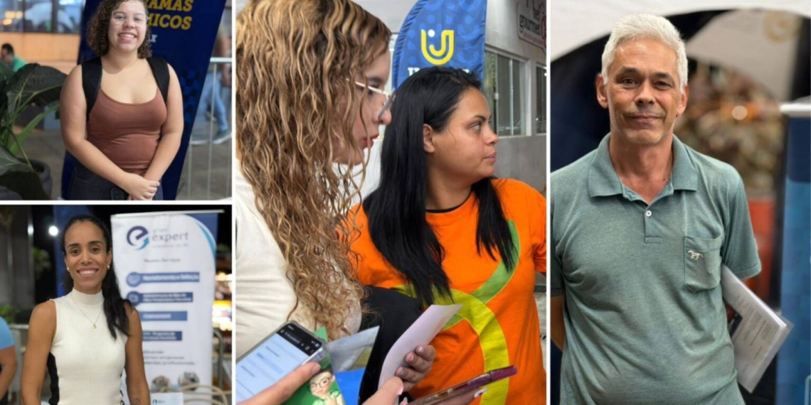 UniFAJ realiza nesta quinta-feira (15) o Dia de Carreiras, com cerca de 10 mil vagas de emprego