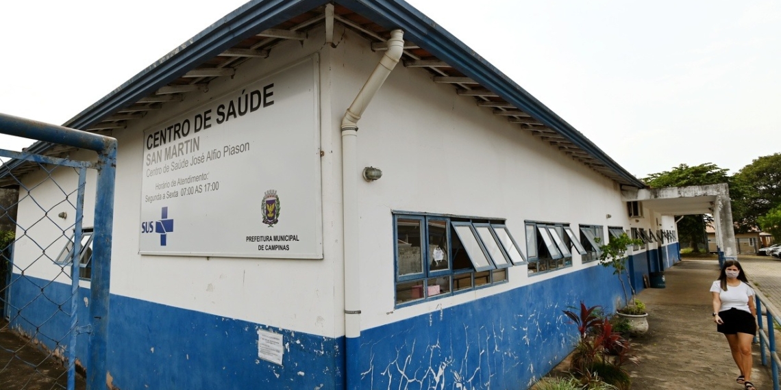 Farmácia do Centro de Saúde San Martin fecha até 9 de novembro