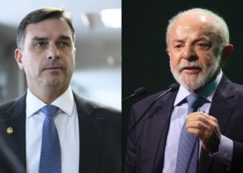 Pesquisas apontam vantagem de Flávio no 2º Turno