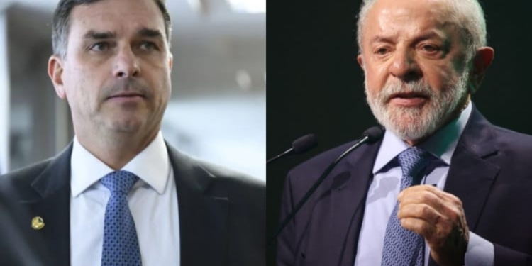 Pesquisas apontam vantagem de Flávio no 2º Turno