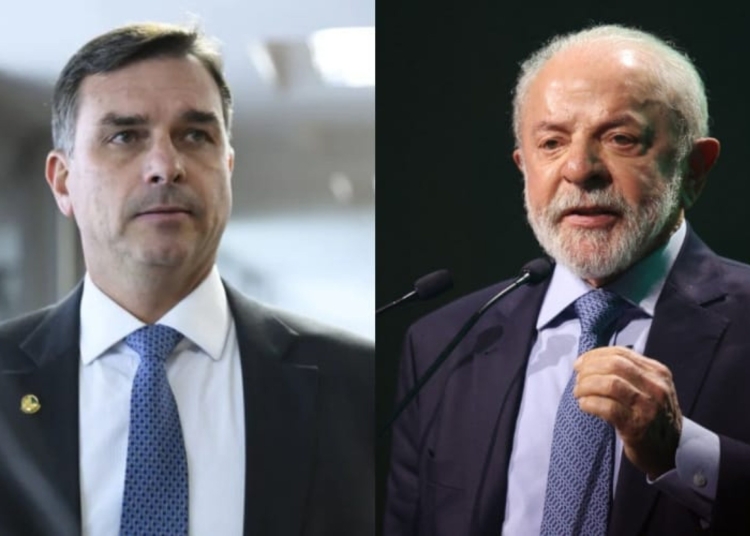 Pesquisas apontam vantagem de Flávio no 2º Turno