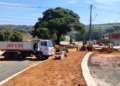 Hortolândia fará bloqueios para asfaltar nova rotatória no Jardim Nova Europa