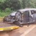 Motorista morre e duas pessoas ficam feridas em acidente na SP-191, em Araras