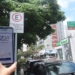 Rua Coronel Quirino terá 101 vagas de Zona Azul a partir de 3 de novembro