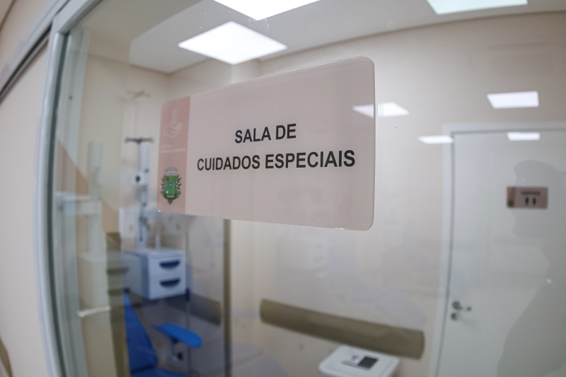 Paulínia inaugura Centro de Oncologia com dez cadeiras de quimioterapia