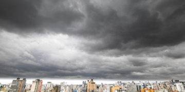 Região de Campinas tem alerta para temporais e ventos de até 100 km/h