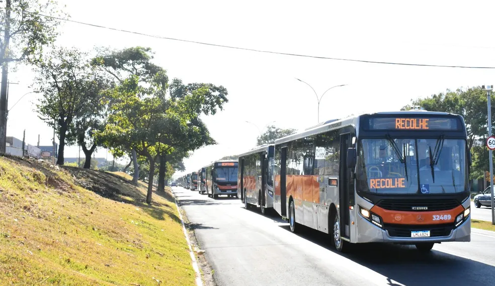 Sumaré anuncia transporte público gratuito nas eleições
