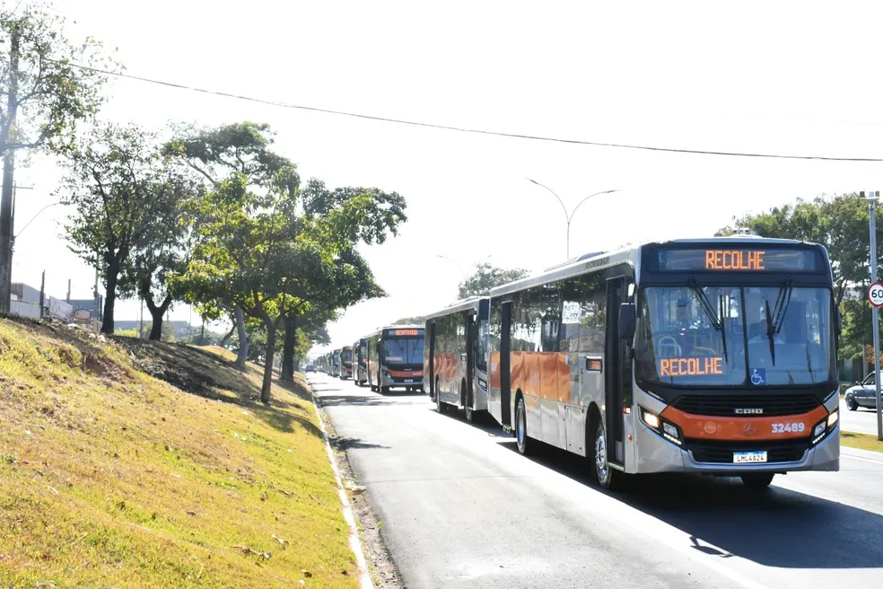 Sumaré anuncia transporte público gratuito nas eleições