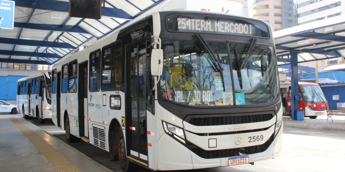Campinas terá ônibus gratuito neste domingo (25) para o 2º turno das eleições