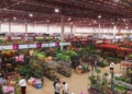 Ceaflor faz 1ª Expo Garden com entrada grátis de 17 a 19 de outubro