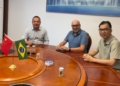 Dário apresenta projetos de Campinas a investidores durante agenda na China