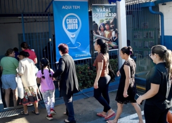Chega Junto leva vacinação, emprego e serviços gratuitos ao DIC II neste sábado