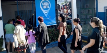 Chega Junto leva vacinação, emprego e serviços gratuitos ao DIC II neste sábado