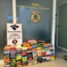 PF apreende 125 kg de cocaína no Aeroporto de Viracopos, em Campinas