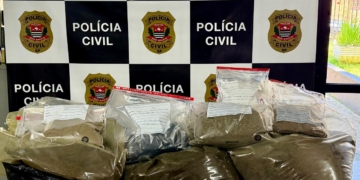 Polícia Civil encontra fábrica de drogas e prende três em Campinas