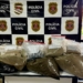 Polícia Civil encontra fábrica de drogas e prende três em Campinas