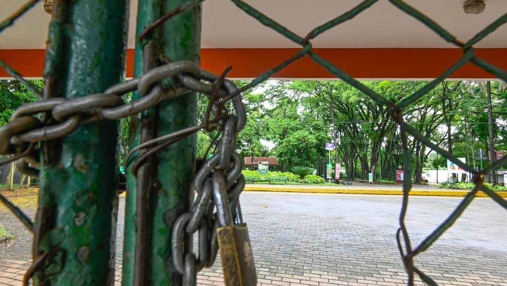 Campinas fecha 25 parques e bosques após chuva superar 80 milímetros