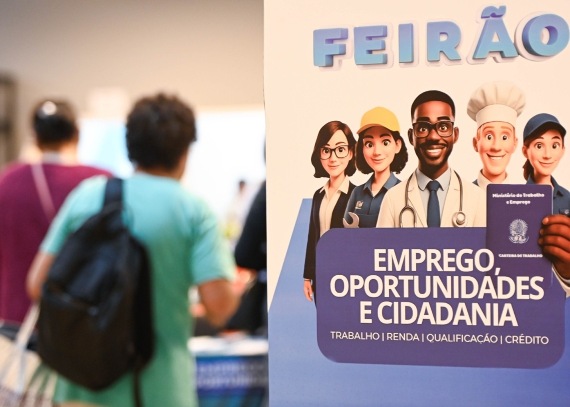 Feirão de Emprego de Campinas terá mais de mil vagas nesta sexta-feira