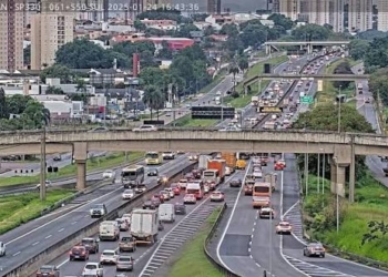Auto Ban estima 2,2 de veículos no Sistema Anhanguera/ Bandeirantes