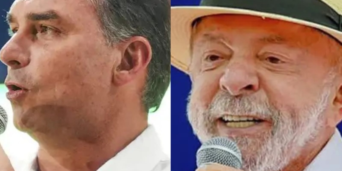 Flávio lidera no segundo turno, aponta Real Time Big Data