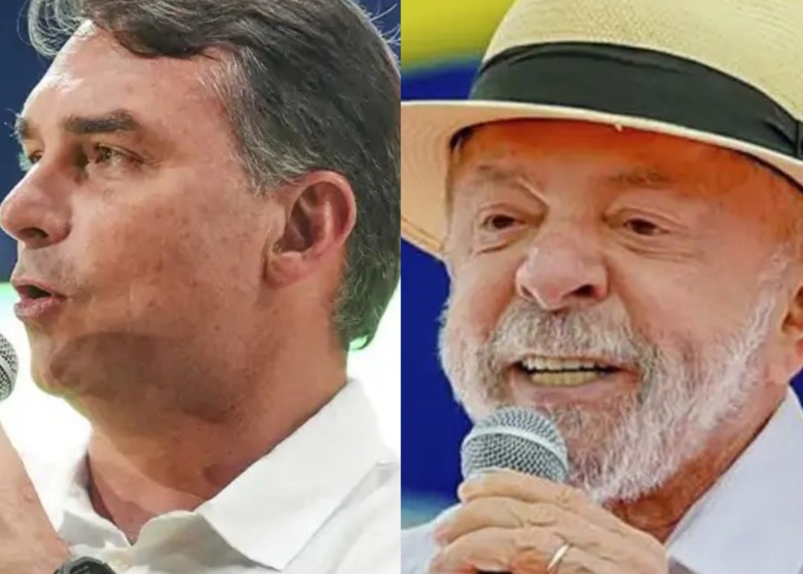 Flávio lidera no segundo turno, aponta Real Time Big Data
