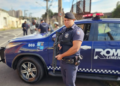 GCM de Limeira detém suspeito de vandalizar dois veículos no Centro