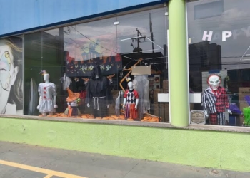 Halloween deve movimentar R$ 4,1 milhões no comércio de Campinas