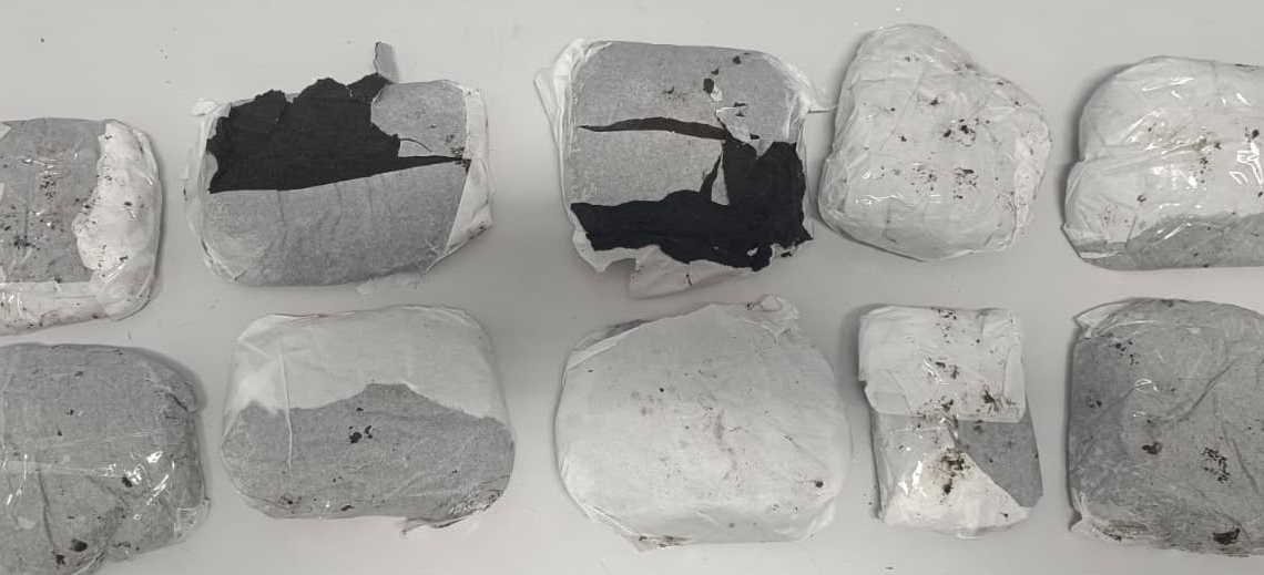 Polícia apreende  8,7 kg de ICE em apartamento no Jardim Bassoli, em Campinas