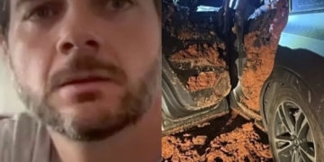 Juiz do TJ-SP é encontrado carbonizado dentro de carro de luxo em chamas em São João da Boa Vista
