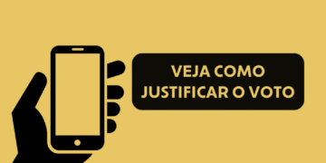 Não vai votar em 4 de outubro? Veja como justificar pelo e-Título e evite multa